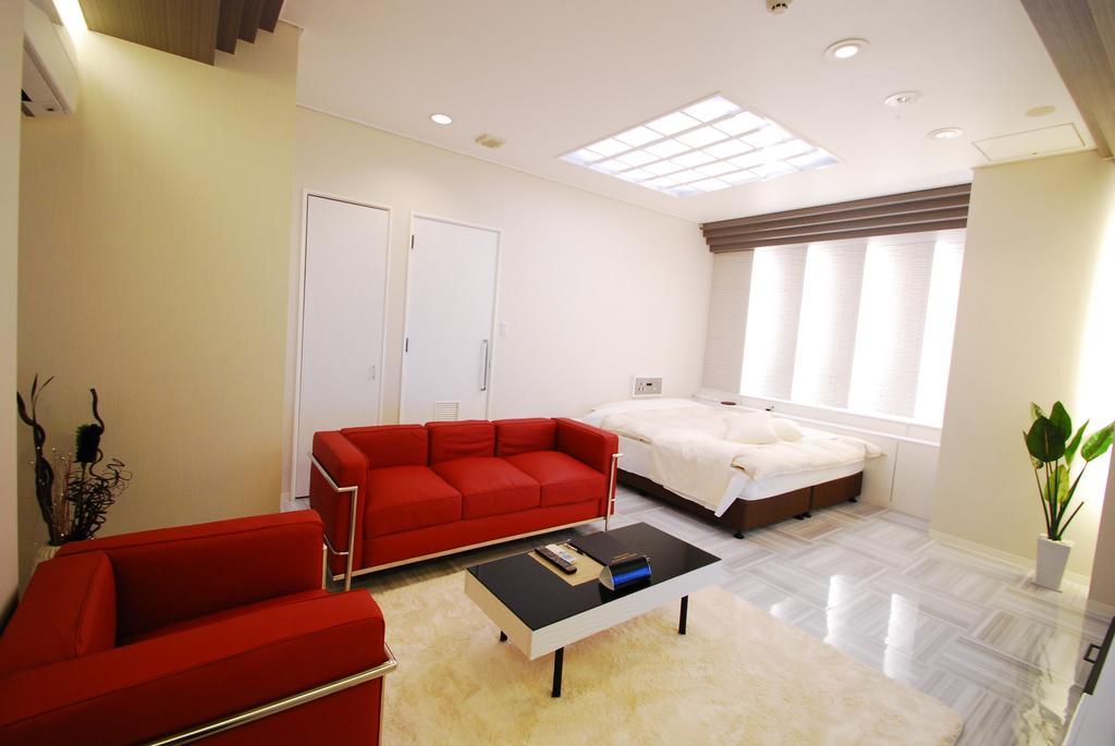 Hotel Free Style أوكاياما الغرفة الصورة