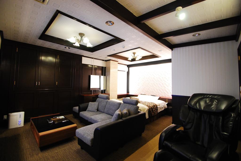 Hotel Free Style أوكاياما الغرفة الصورة