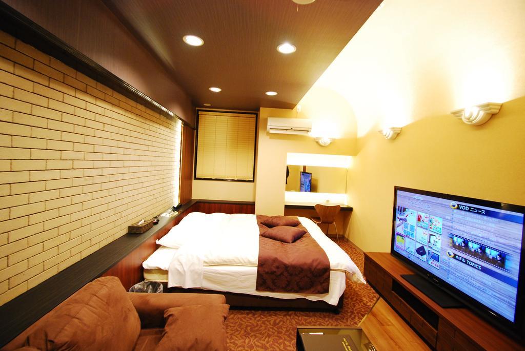 Hotel Free Style أوكاياما الغرفة الصورة