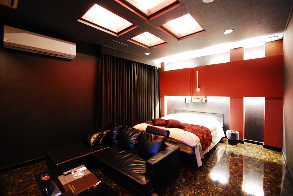 Hotel Free Style أوكاياما الغرفة الصورة