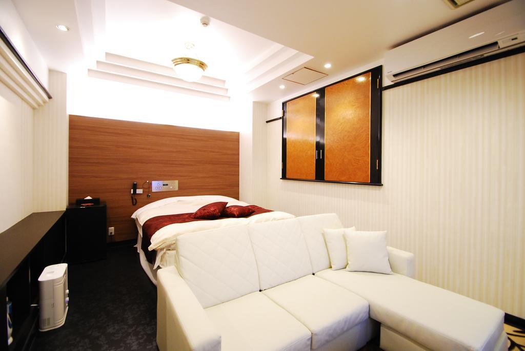 Hotel Free Style أوكاياما الغرفة الصورة