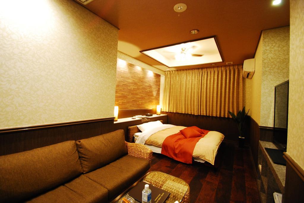 Hotel Free Style أوكاياما الغرفة الصورة