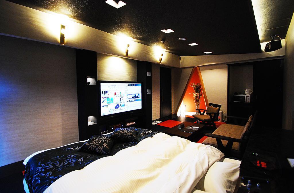 Hotel Free Style أوكاياما الغرفة الصورة