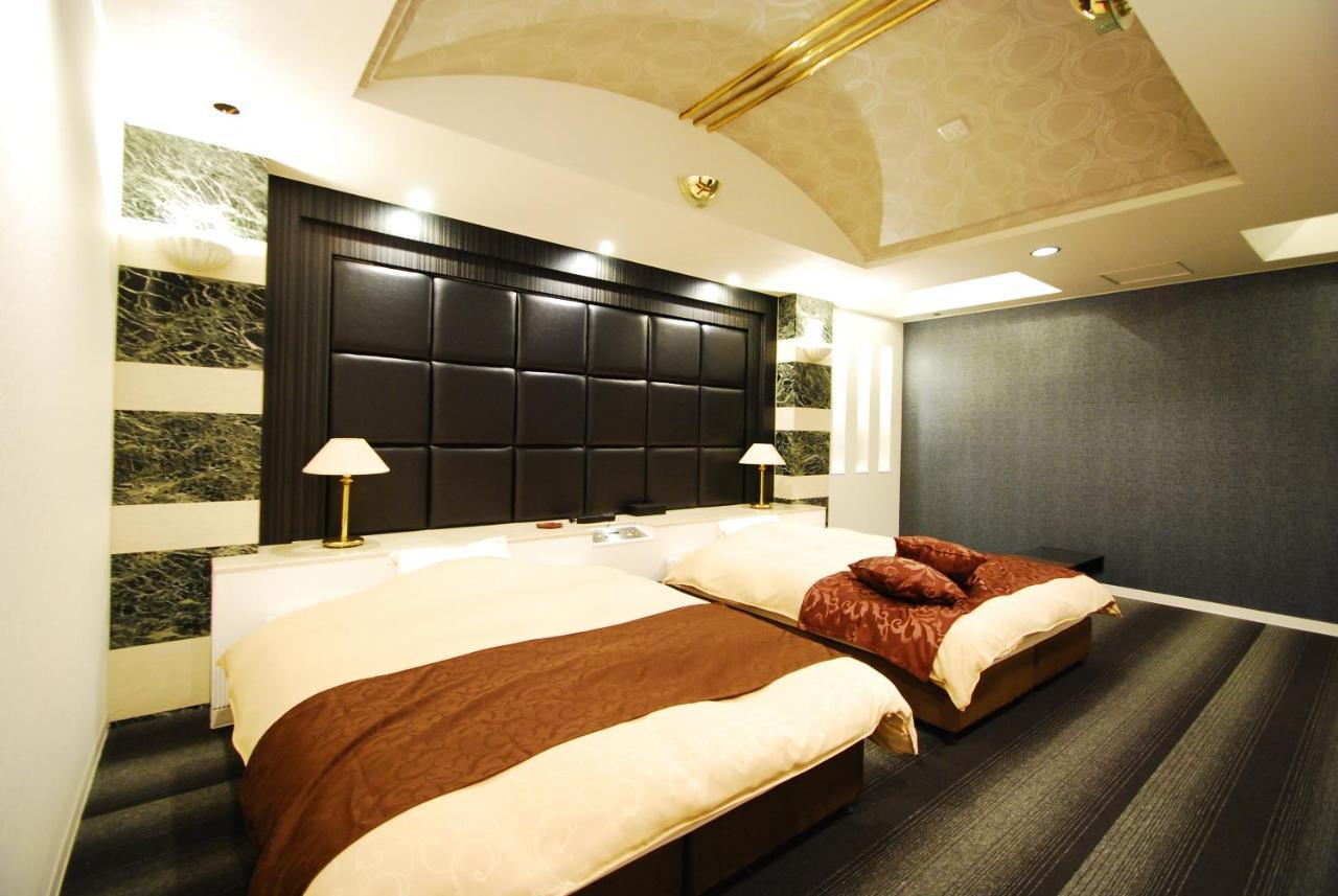 Hotel Free Style أوكاياما المظهر الخارجي الصورة